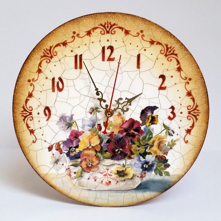 Поделка часы: 110 фото необычных моделей и пошаговое описание изготовления часов