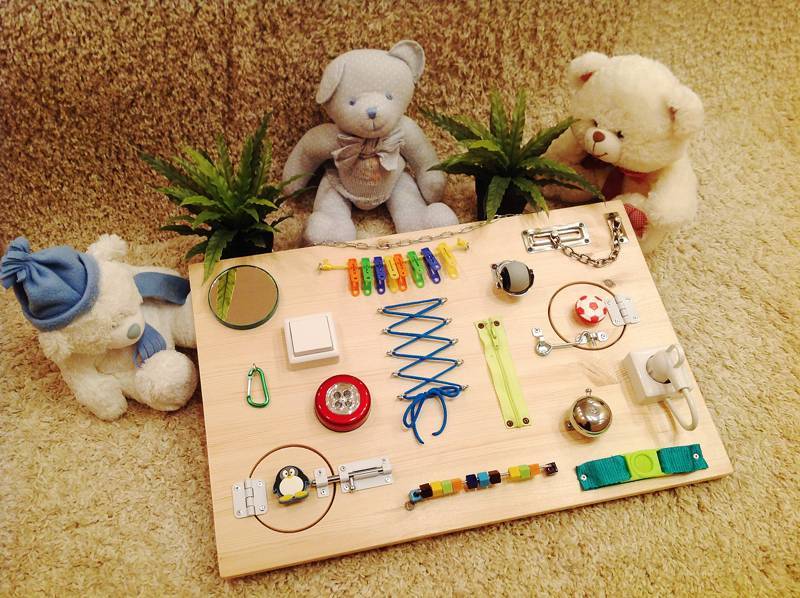 Игрушки для детей своими руками простые и оригинальные из подручных материалов