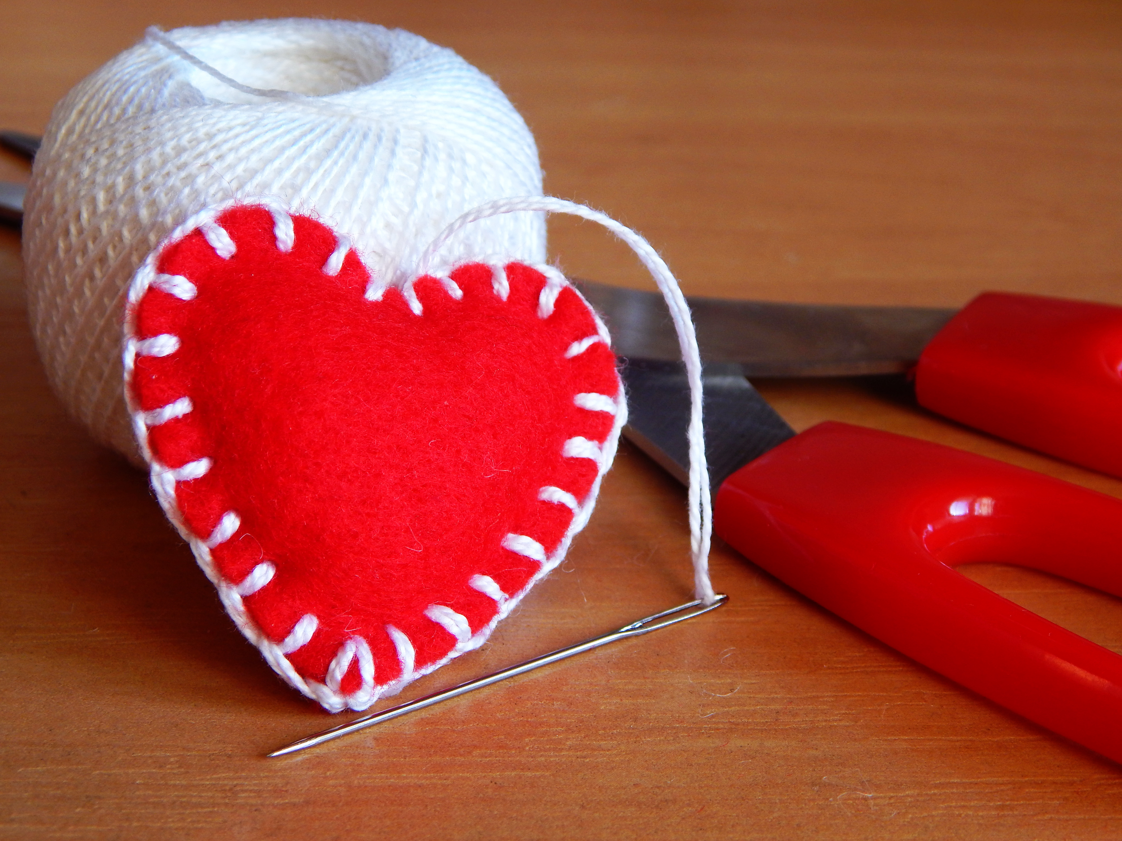 День святого Валентина: своими руками создаем оригинальные сувениры к празднику