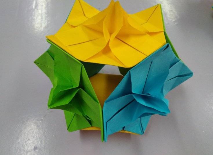 Видео уроки оригами для начинащих – пошаговые мастер-классы онлайн!