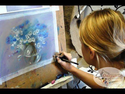 10 техник масляной живописи, которые превратят ваши работы в искусство – сей-хай