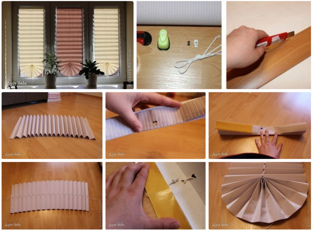 Как сделать рулонные шторы: 130 фото и видео инструкция для начинающих