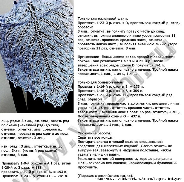 Связать ажурный шарф спицами — подробное описание создания и обзор 80 моделей (инструкции + фото)