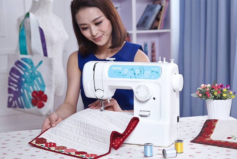 15 лучших недорогих швейных машин - рейтинг 2021