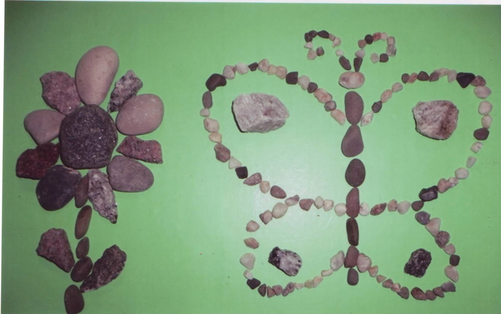 Поделки из камней: идеи по созданию необычных и стильных украшений из камней (145 фото + видео)