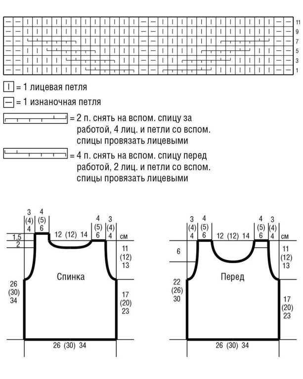 Вязание спицами для детей безрукавки: 25 моделей со схемами, описанием и видео мк для начинающих
