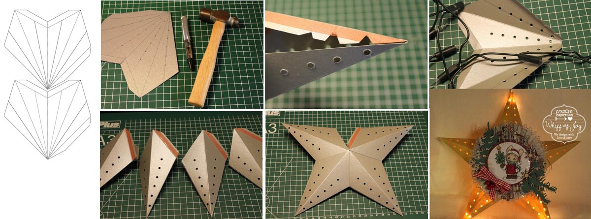 Поделка звезда своими руками — подборка мастер-классов по изготовлению из бумаги, картона, проволоки и мохера