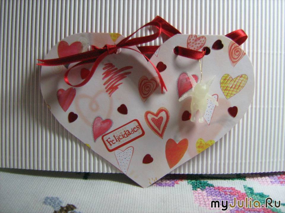 Валентинка своими руками: 30 идей, как сделать открытки-валентинки из бумаги