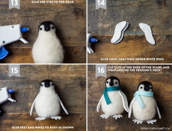 Поделка пингвин - 115 фото вариантов изготовления поделок своими руками