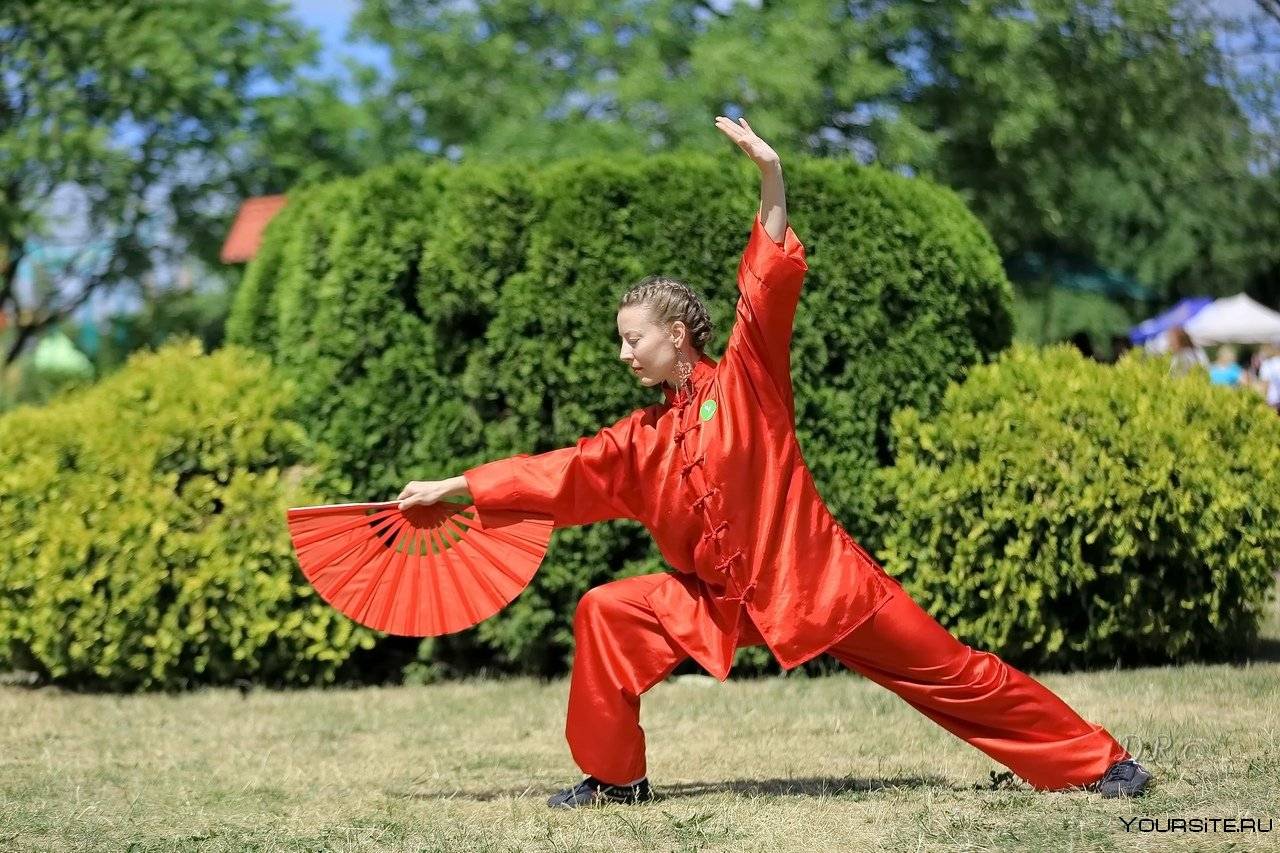 Ушу — 9 причин того, почему изучать китайские боевые искусства это круто!