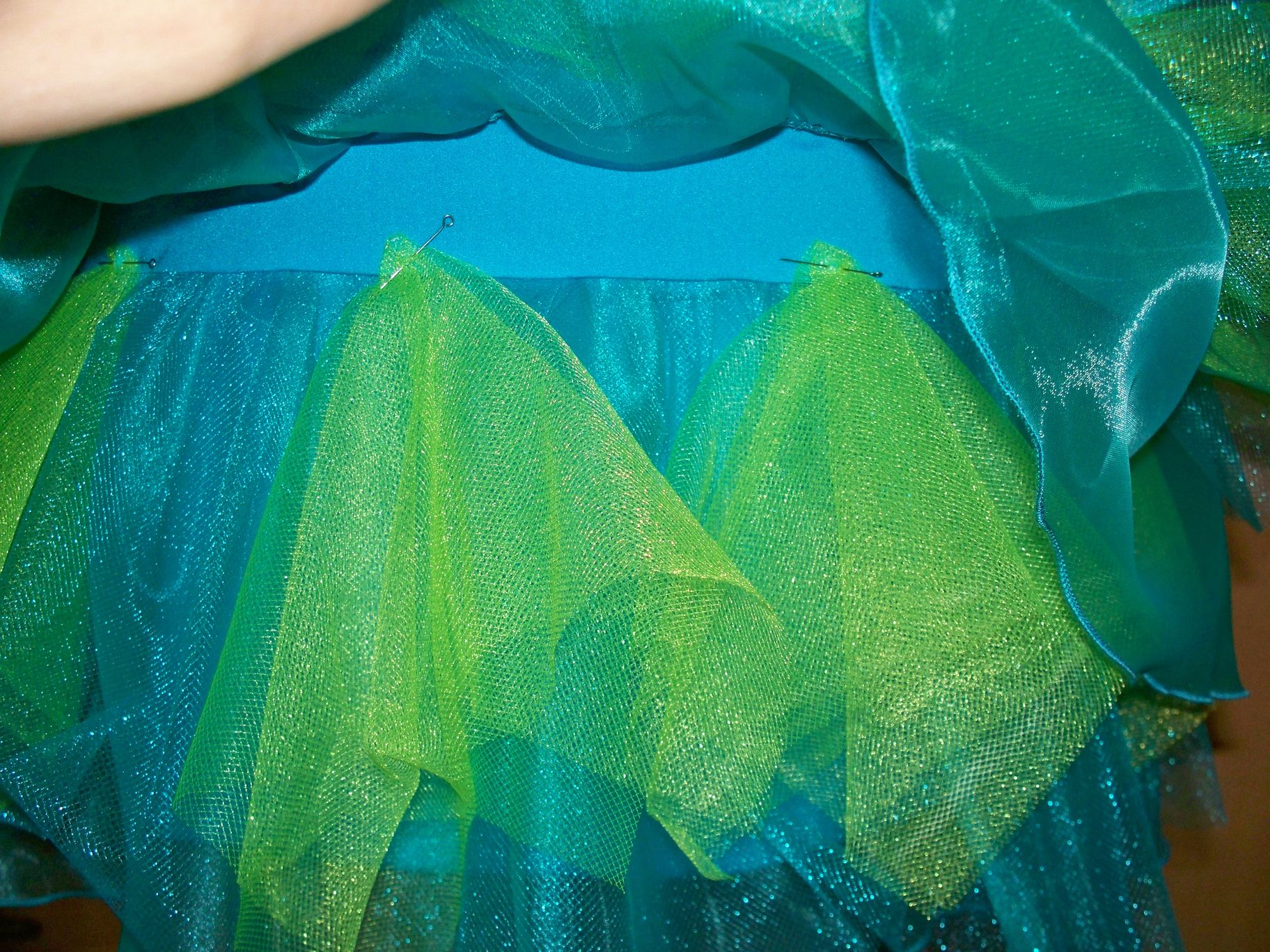 Платье из органзы для девочки своими руками: советы по изготовлению art-textil.ru