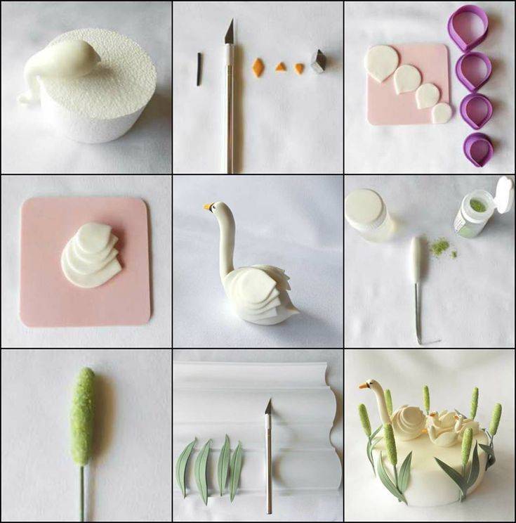 Пошаговый рецепт изготовления фигурок из мастики своими руками – все про торты: рецепты, описание, история