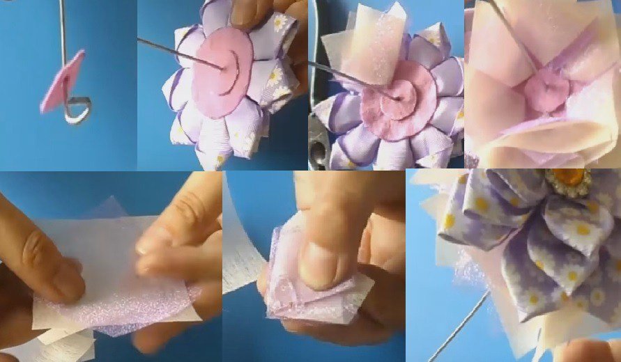 Букеты из мягких игрушек своими руками