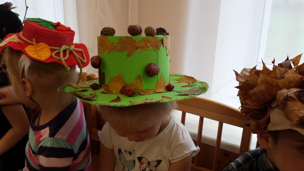 Сделать шляпку своими руками в садик | мой детский сад
