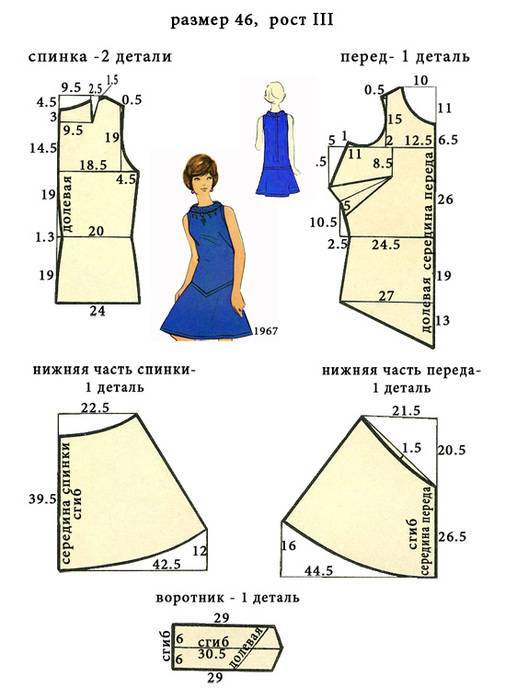Как сшить платье балахон своими руками быстро и без выкройки: пошаговое описание, мастер класс по изготовлению своими руками