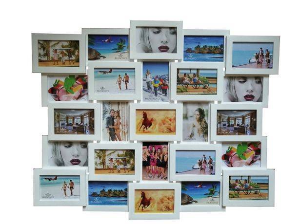 Рамки для фотографий на стену: виды, правила размещения, выбор снимков для коллажей