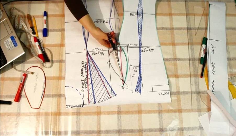 Как научиться шить — пошаговая инструкция для начинающих и обзор самых простых выкроек для хобби (95 фото)
