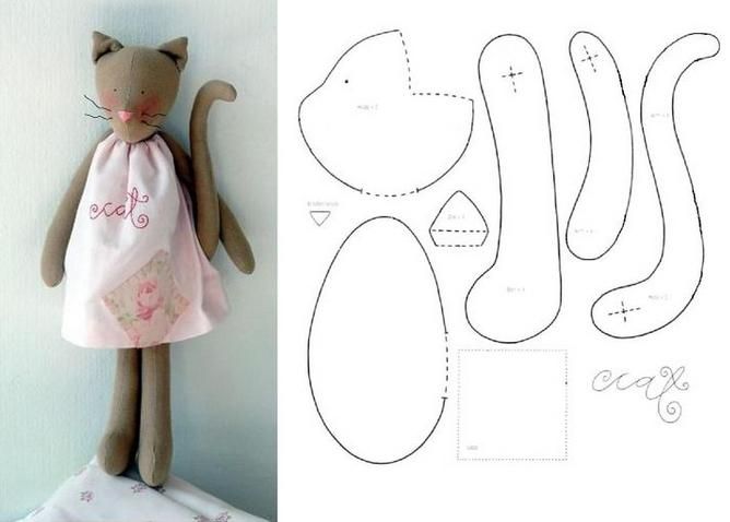 Кукла тильда своими руками: виды, материалы и способ изготовления