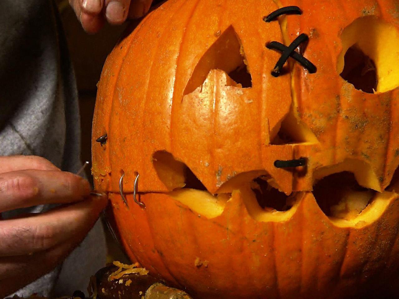 Как сделать тыкву на хэллоуин своими руками 2020: пошаговые фото - топ лучших