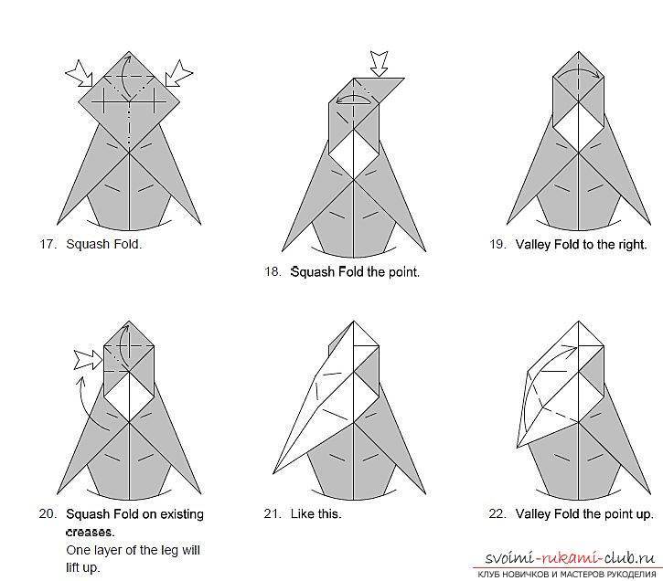 Оригами из бумаги: 175 фото современных идей для поделок и особенности их создания