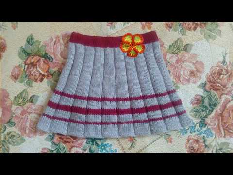 Как связать юбку спицами: подробный обзор разных способов вязания и узоров с пошаговым описанием для начинающих