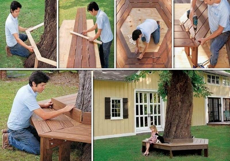 Поделки из дерева: топ-140 фото с инструкциями по созданию деревянных поделок. техники и способы создания поделок своими руками