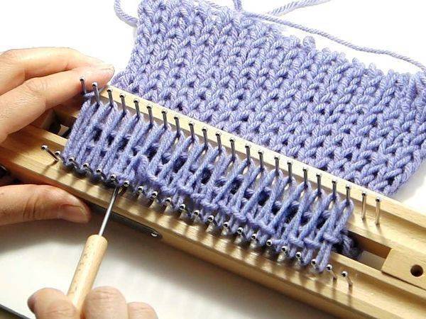 Набор для вязания martha stewart loom ant weave kit