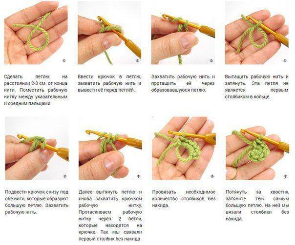 Вязание амигуруми: 125 фото и пошаговый мастер-класс изготовления игрушки