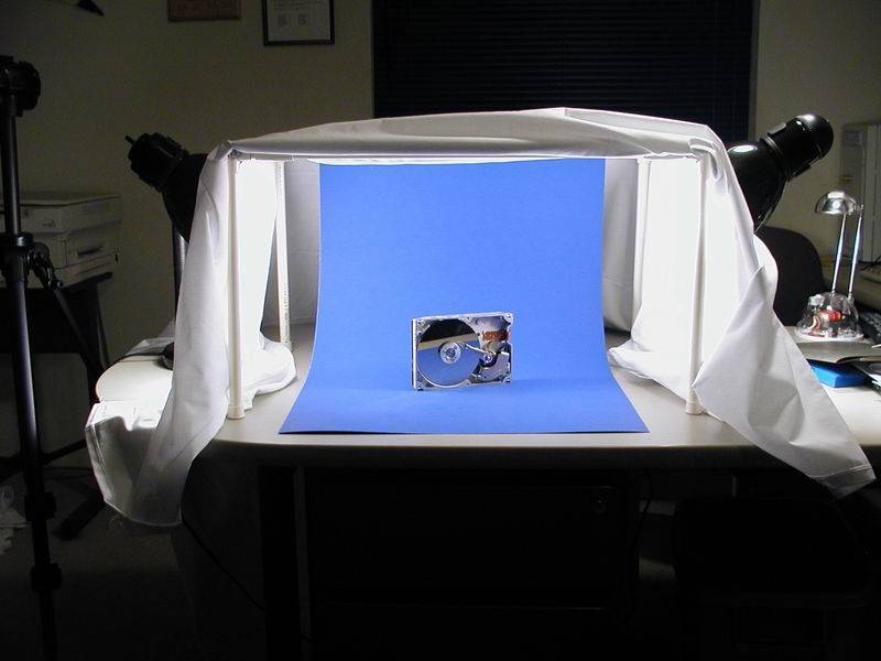 Как сделать фотобокс для предметной съемки – световой короб (лайтбокс) своими руками для фотографирования предметов