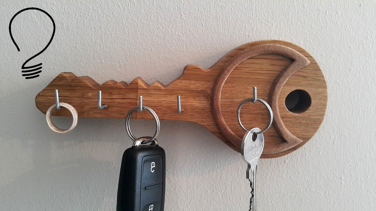 Вот как просто можно сшить ключницу своими руками: выкройка и инструкция для шитья