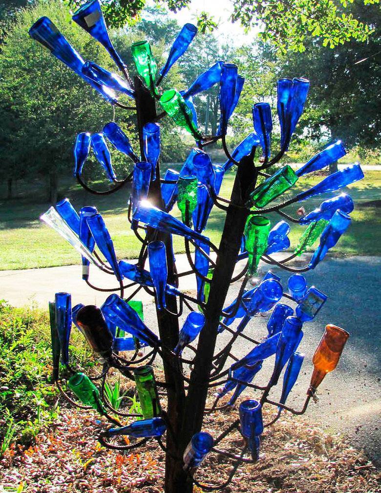Поделки из пластиковых бутылок для огорода: топ - 110 идей с фото