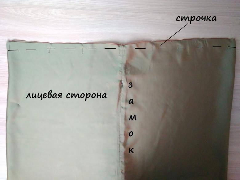 Как сшить наволочку на подушку: 3 популярных варианта