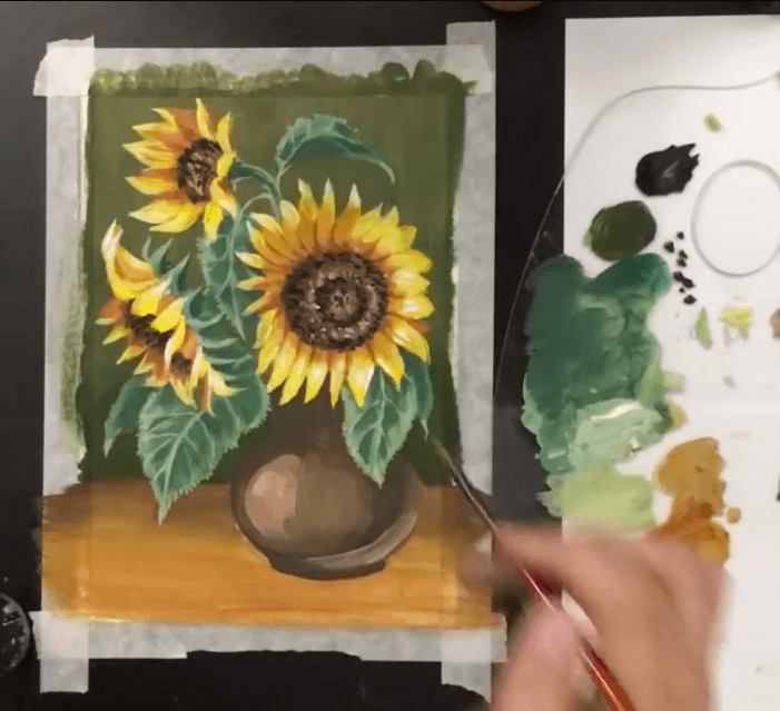 Как нарисовать цветок поэтапно карандашом, красками или фломастером: инструкция для начинающих с описанием всех этапов