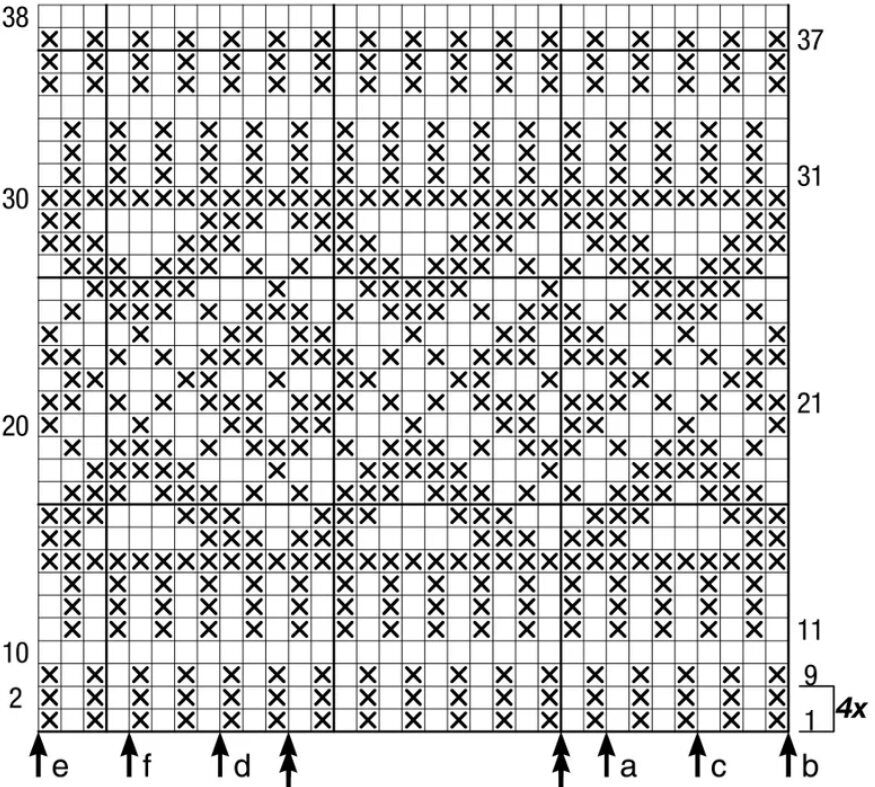 Схема рисунка для вязания. Жаккард раппорт 12 петель. Жаккард схема раппорт 12 петель. Схемы узоров для вязания спицами раппорт 12 петель. Вязание спицами жаккардовые узоры свитер.