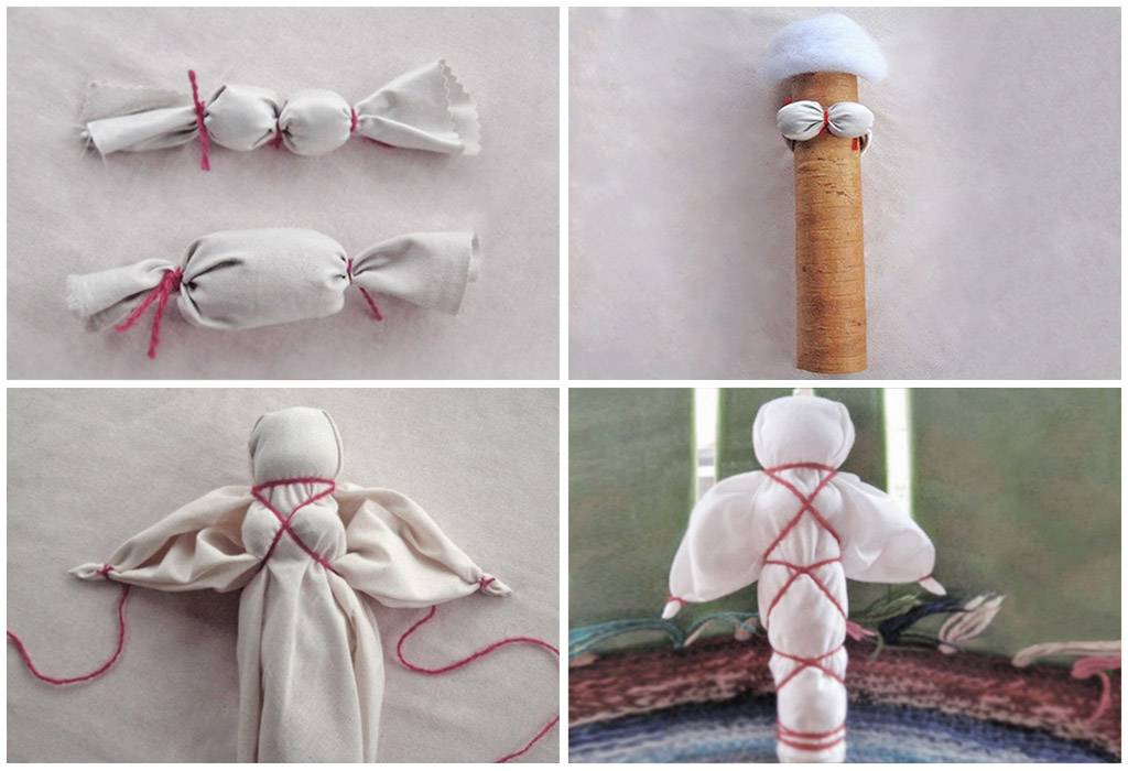 Кукла оберег берегиня: сакральное значение талисмана, мастер класс по изготовлению своими руками, приметы, особенности обращения и активации