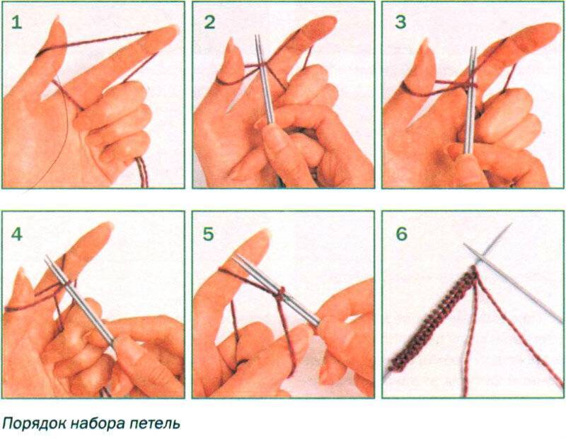 Вязание крючком для начинающих: 6 простых схем, пошаговые мастер-классы
