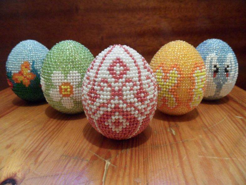 Как украсить яйца на пасху 2022 своими руками? 100 супер-идей!