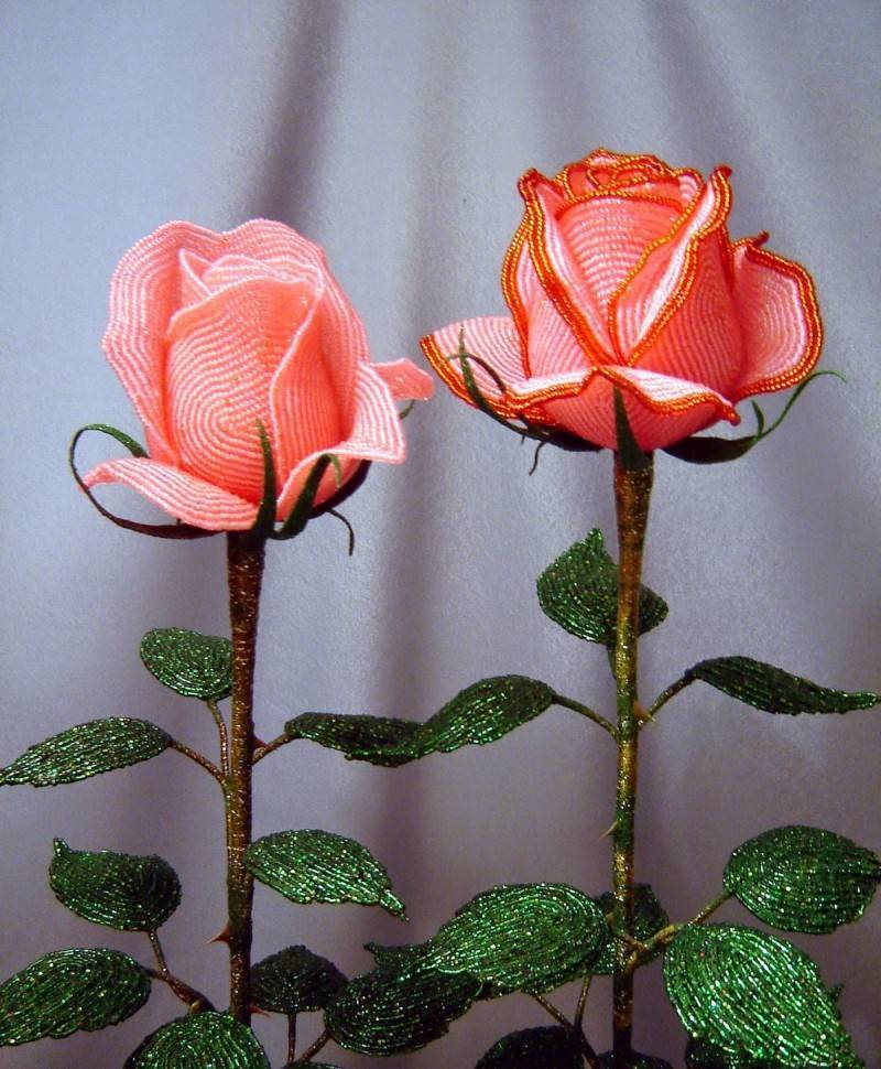 Простые розы из бумаги своими руками, 11 мастер-классов
