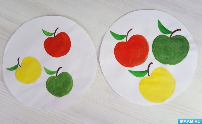 Аппликация фрукты и овощи своими руками — подборка пошаговых мастер-классов для детей
