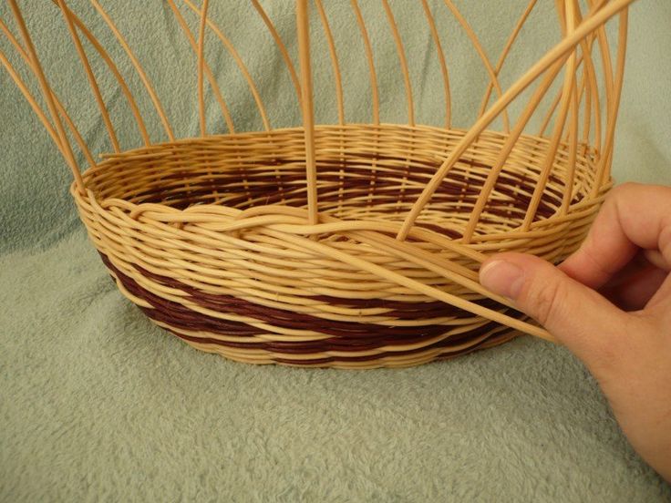 Плетение корзин из ивы: схема для начинающих, пошаговая инструкция, видео мастер-класса, техника из прутьев своими руками