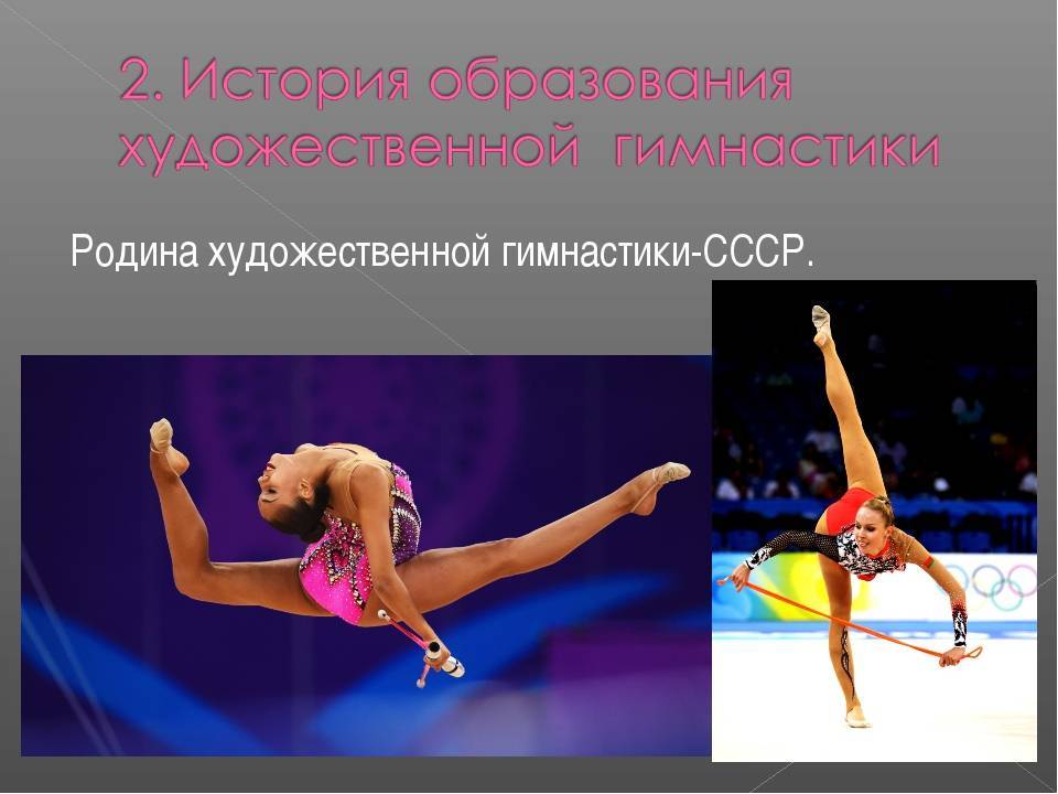 Мужская художественная гимнастика: история и виды