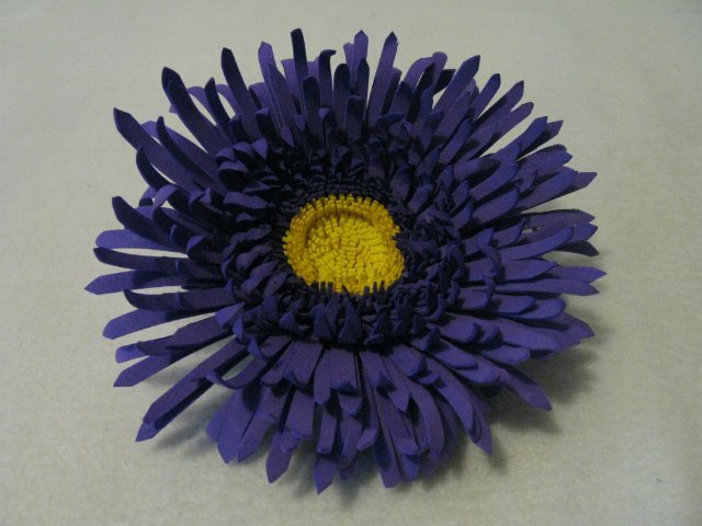 Как сделать цветы из фоамирана своими руками пошагово, фото