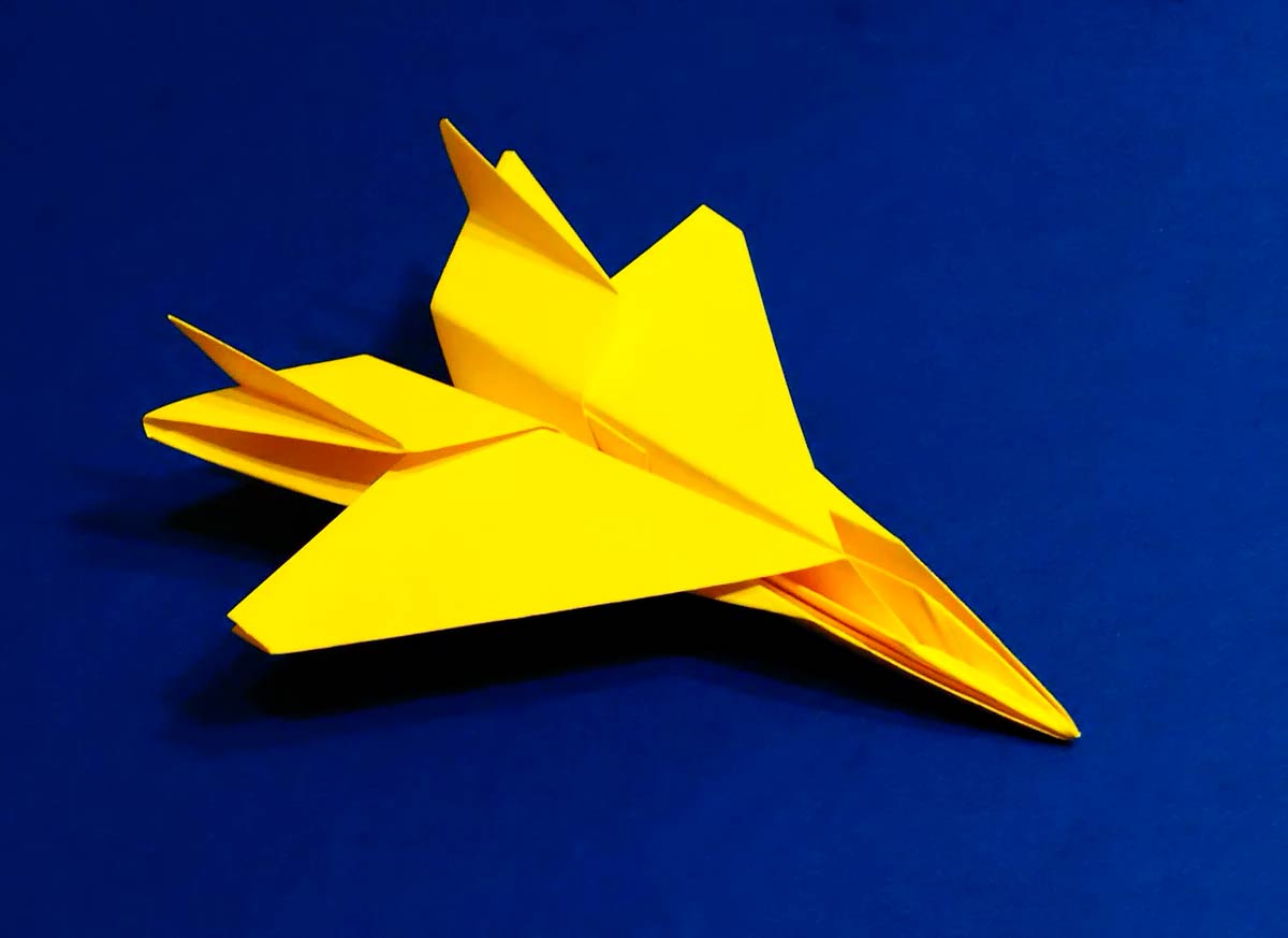 Как сделать самолет из бумаги? 13 схем складывания самолетиков своими руками, чтобы они летали далеко и высоко до 10000 метров