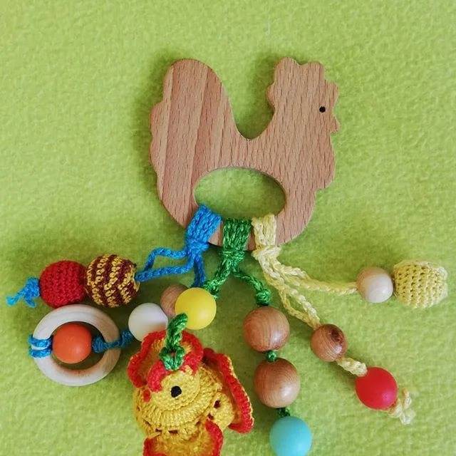 Поделки из помпонов: игрушки, шапки, коврик мишка