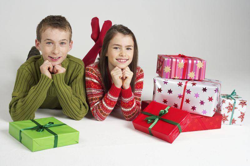 Какие подарки для подростков самые лучшие?