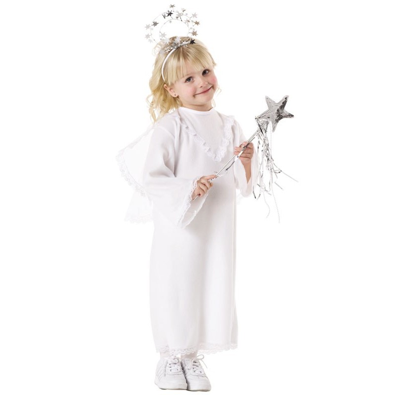 Как своими руками создать костюм ангела для девочки или мальчика, изготовление крыльев и нимба