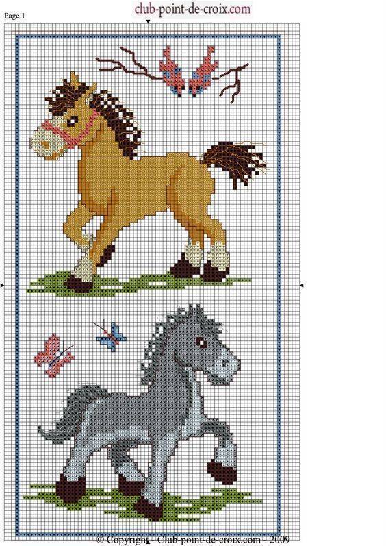 Схемы вышивки крестом лошади: бесплатные наборы скачать, май литл пони, риолис, бегущие кони, девушка