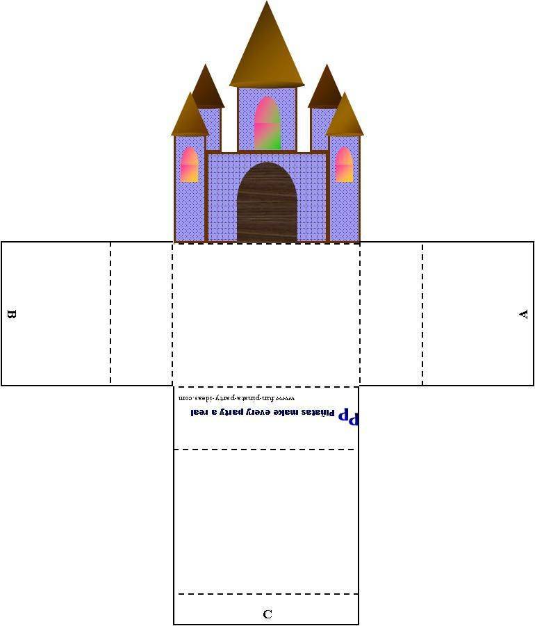 Как сделать модель замка (с иллюстрациями) - wikihow