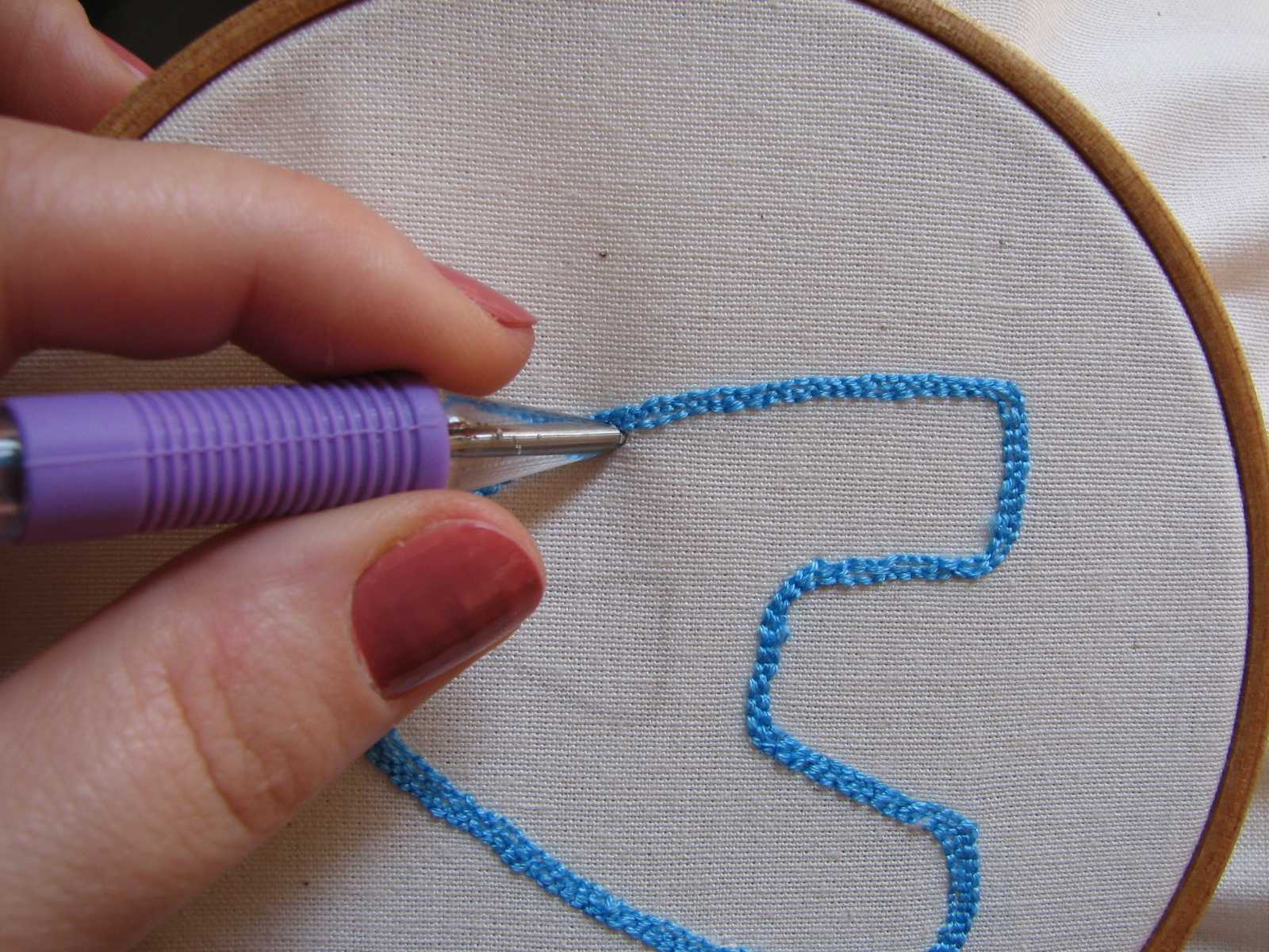 Вышивка крестиком для начинающих, как вышивать готовый рисунок