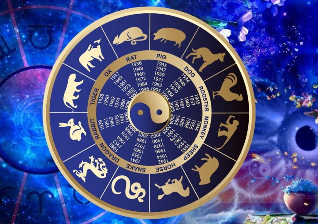 Китайский гороскоп по месяцам рождения и животные знаков